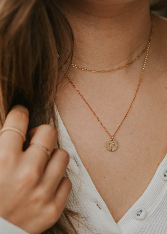 December In Bloom Necklace