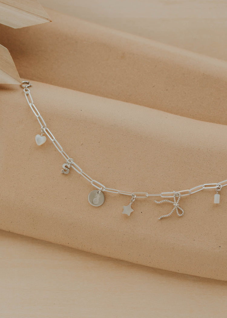 Evie Charm Bracelet