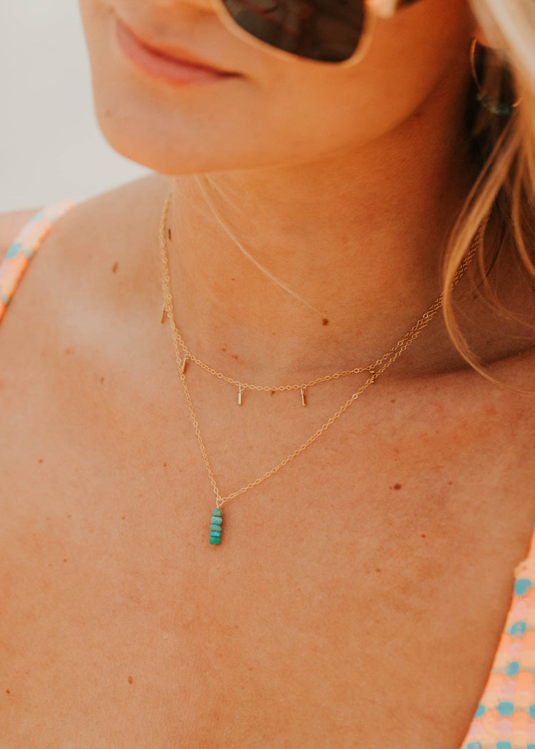 Mara Necklace