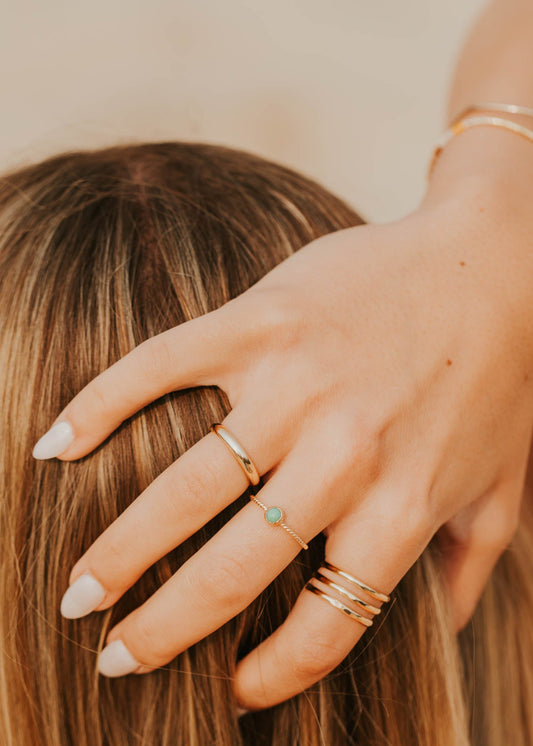 Classic Dome Ring
