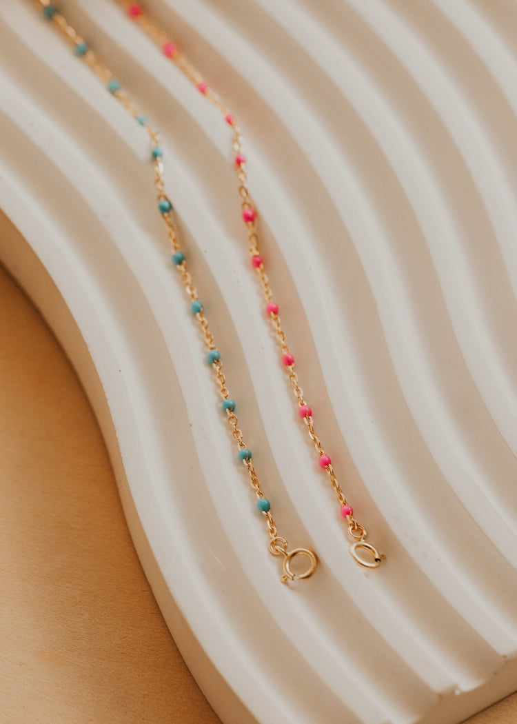 Malibu Anklet