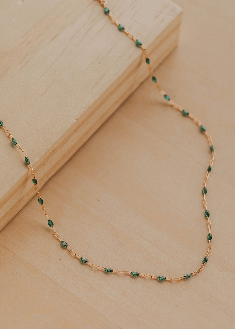 Monterey Necklace