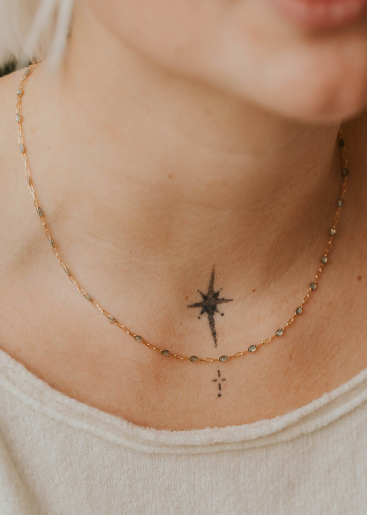 Monterey Necklace