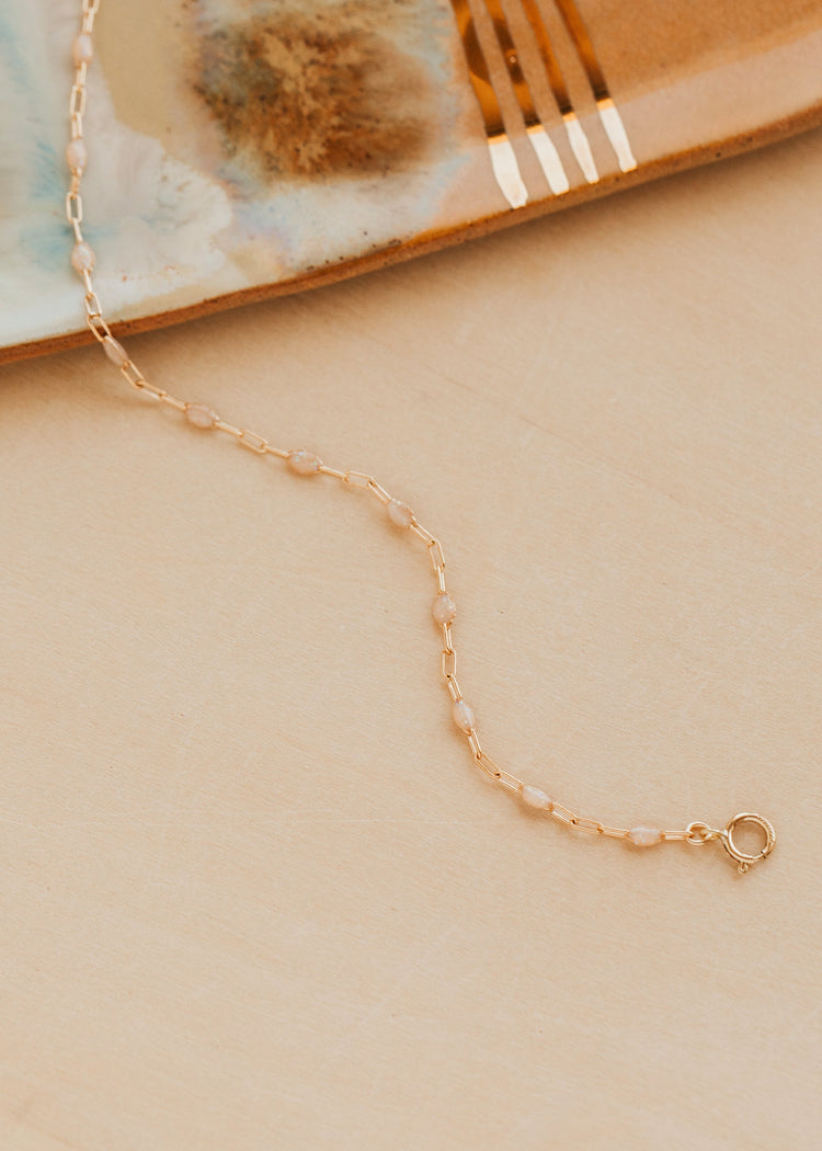 Monterey Anklet