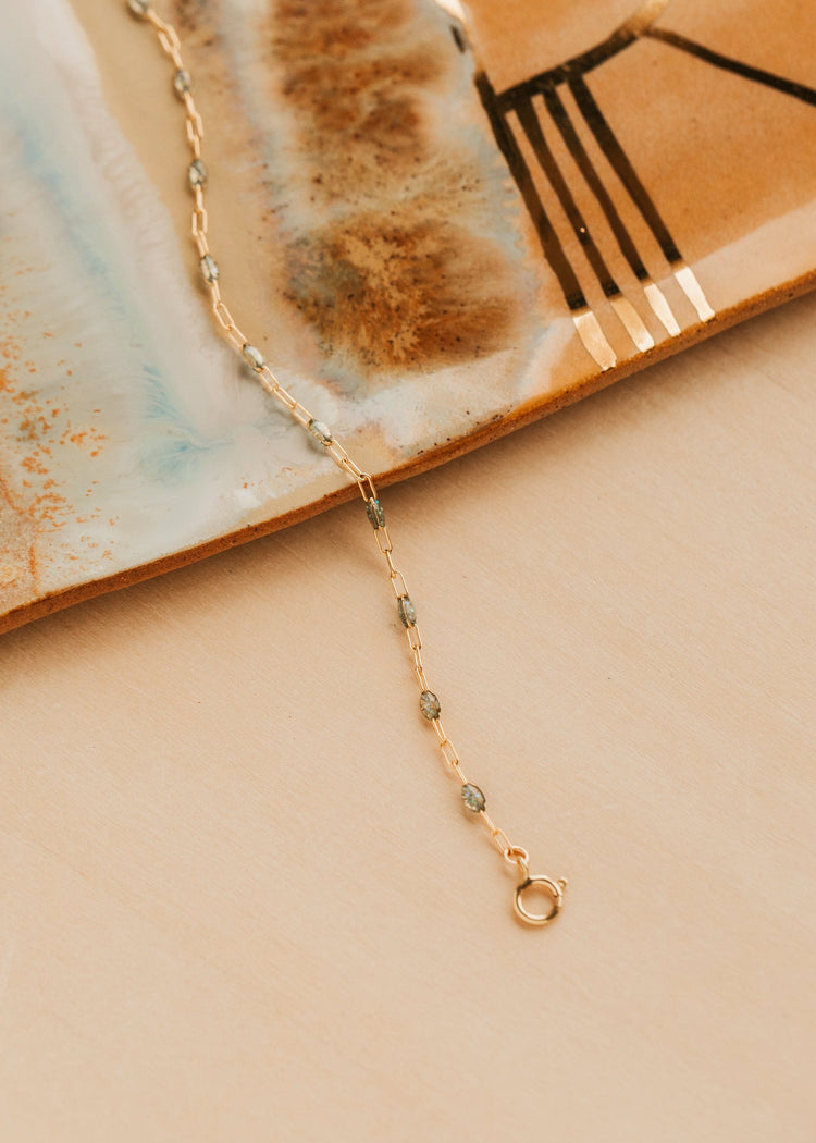 Monterey Anklet