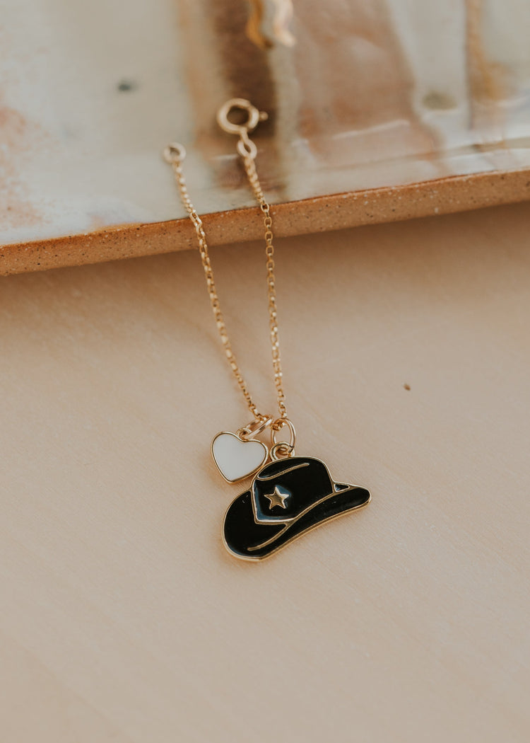 Sundance Boot + Bag Charm