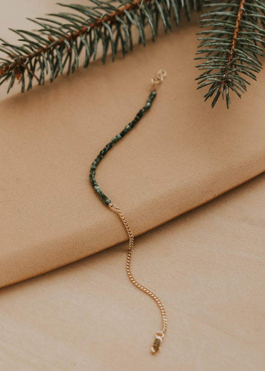 Cypress Duet Bracelet