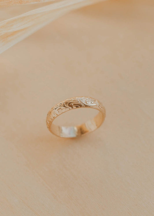 Flora Ring