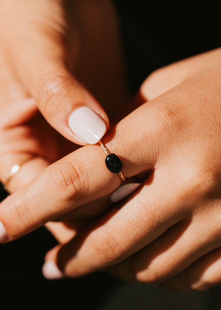 Witching Hour Ring