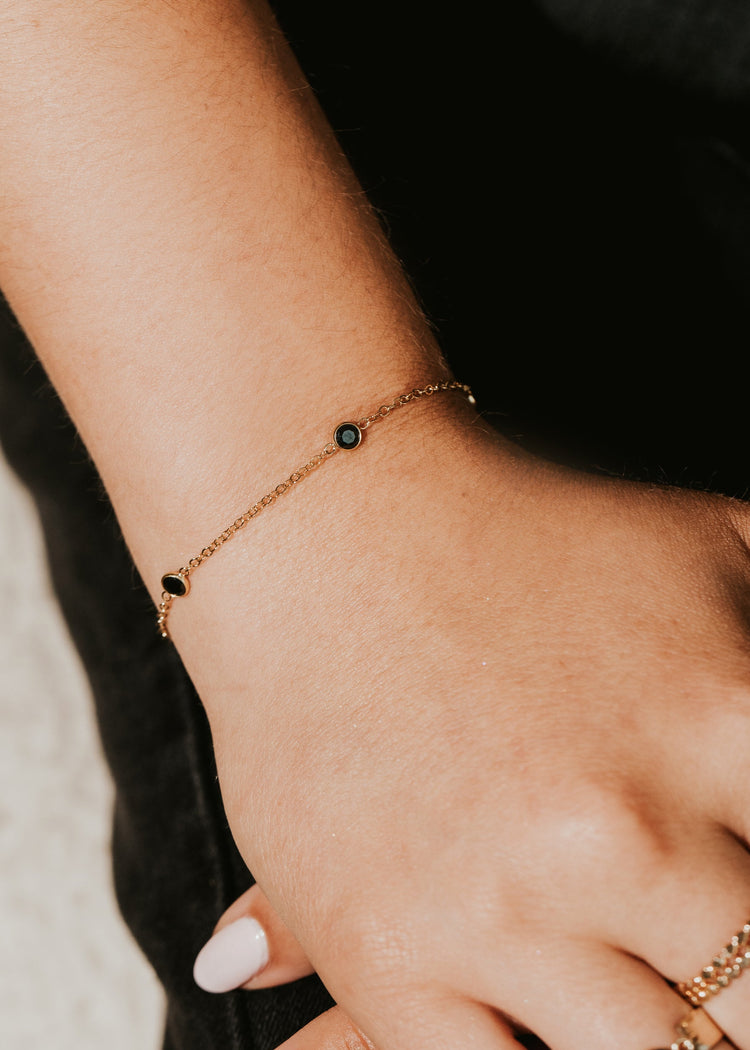 Black Magic Bracelet