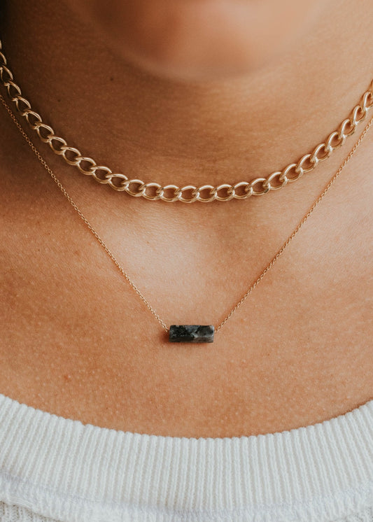 Ash Gemma Necklace