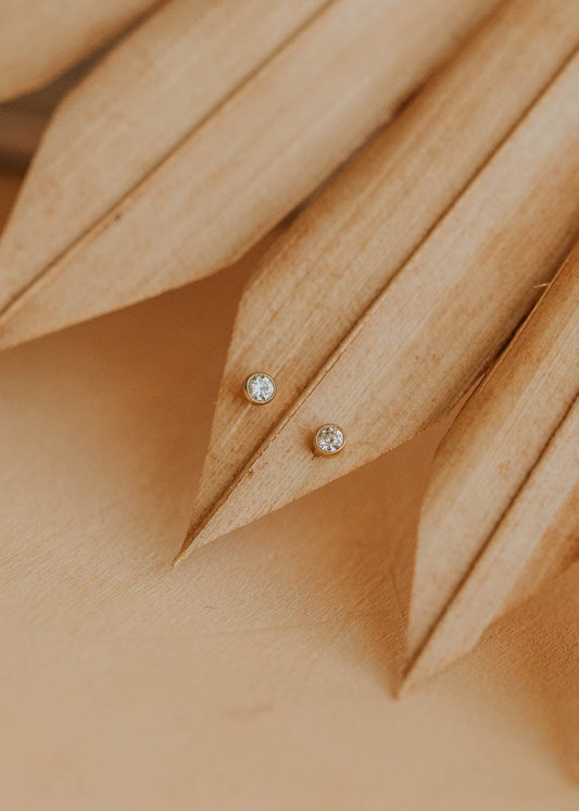 Solitaire Studs