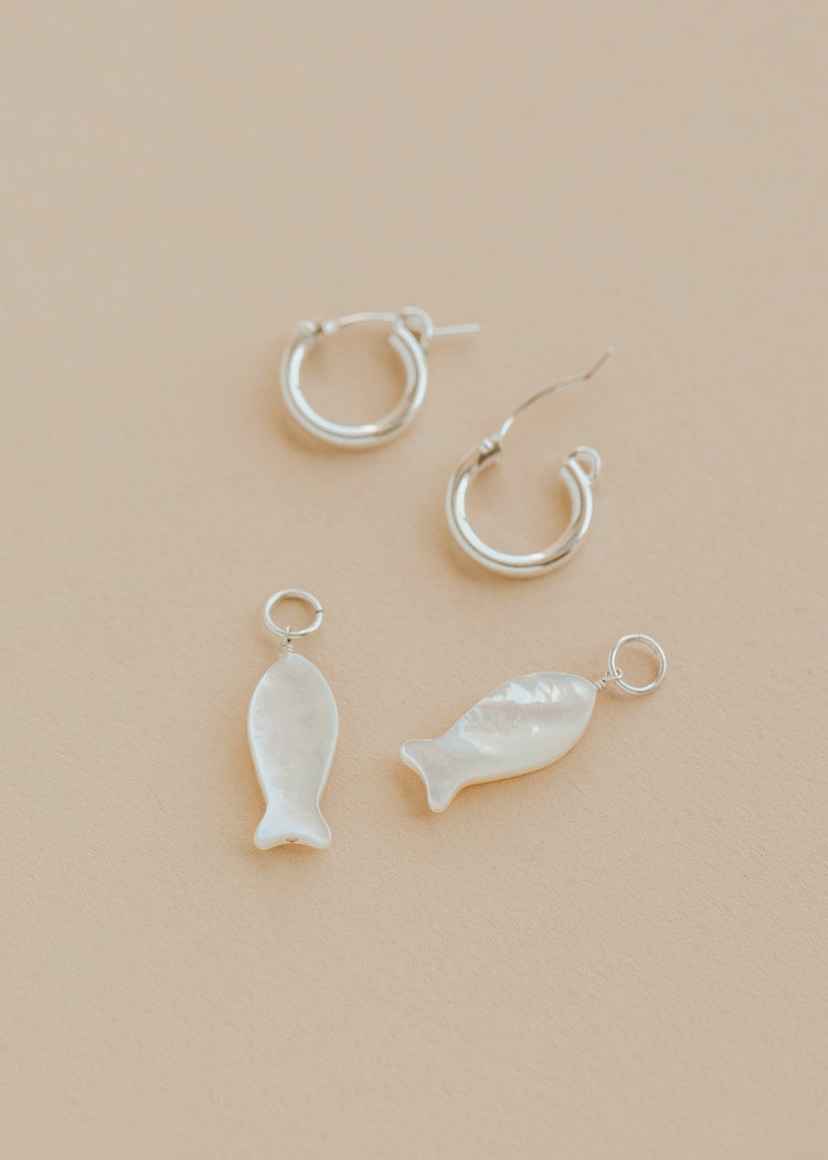 Pescado Charms