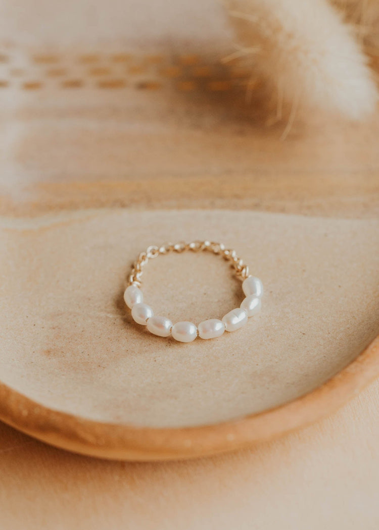 Sloane Chain Ring