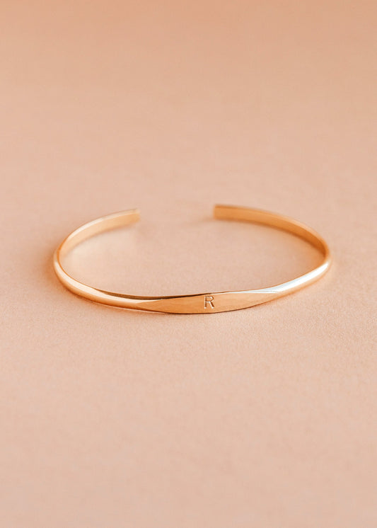 Signet Cuff