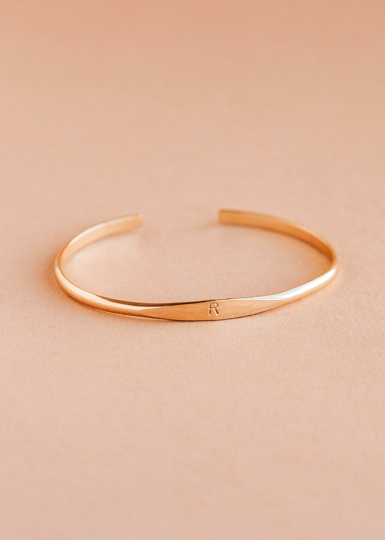 Signet Cuff