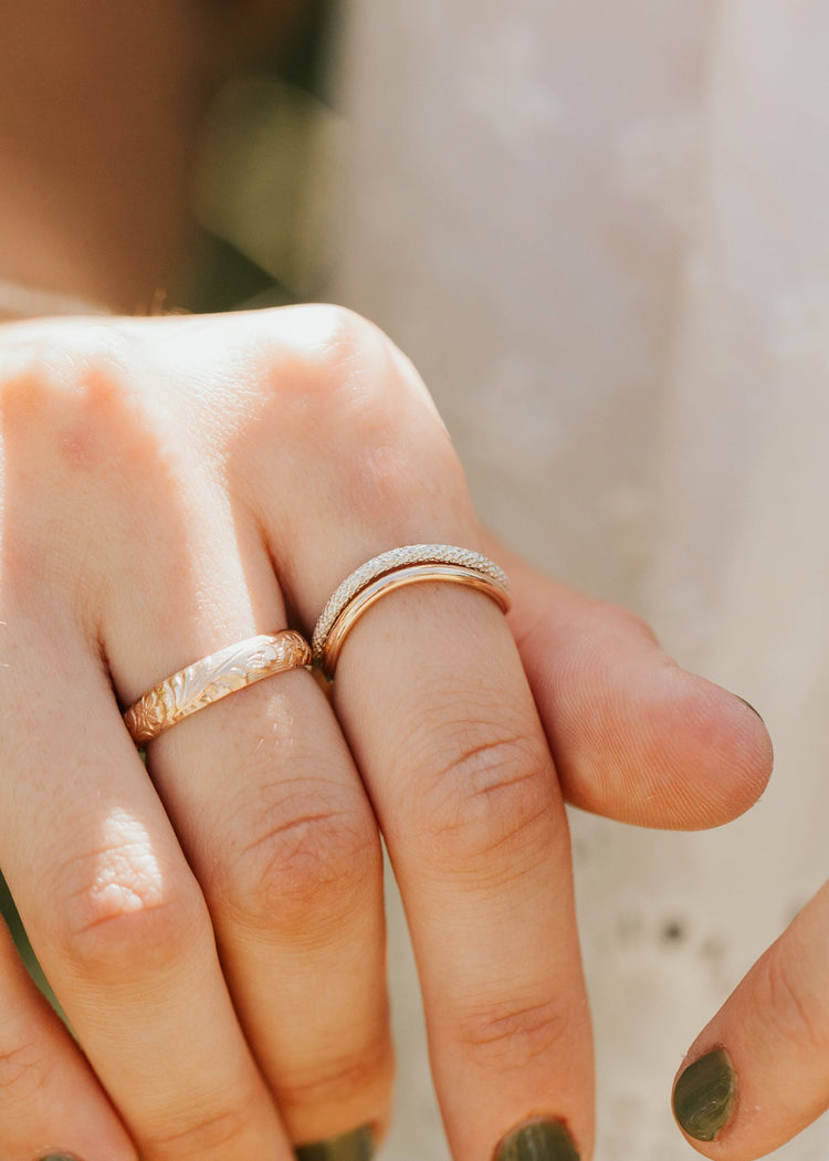 Reputation Flow Ring