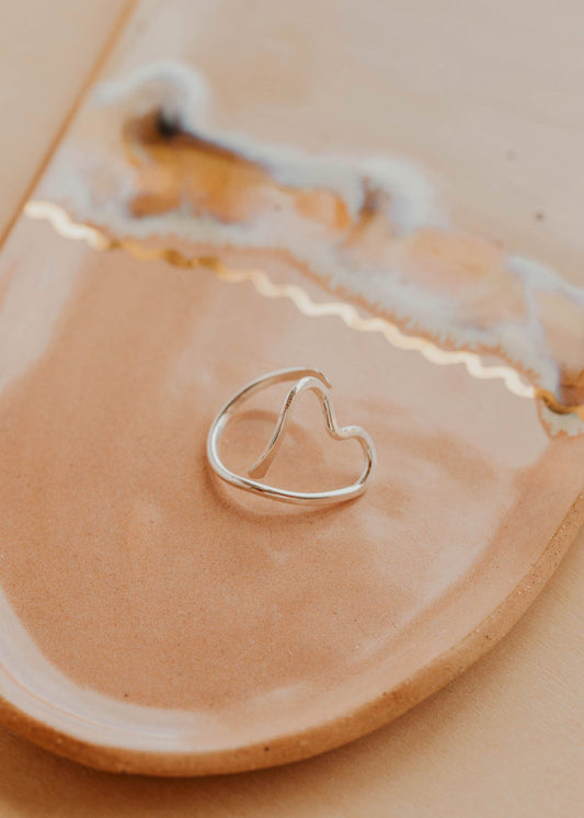 Wild at Heart Set - Silver