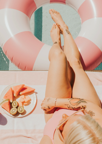 June Edit: Poolside Ready ☀️