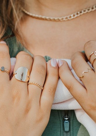 How to Create Your Perfect Ring Stack: Stack Week 2025