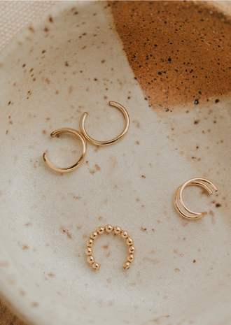 Everything You Need to Know About Ear Cuffs