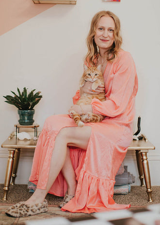 Layers + Lairs: A Look Inside Britlyn's Life