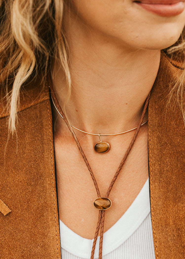 Cassidy Collar Necklace