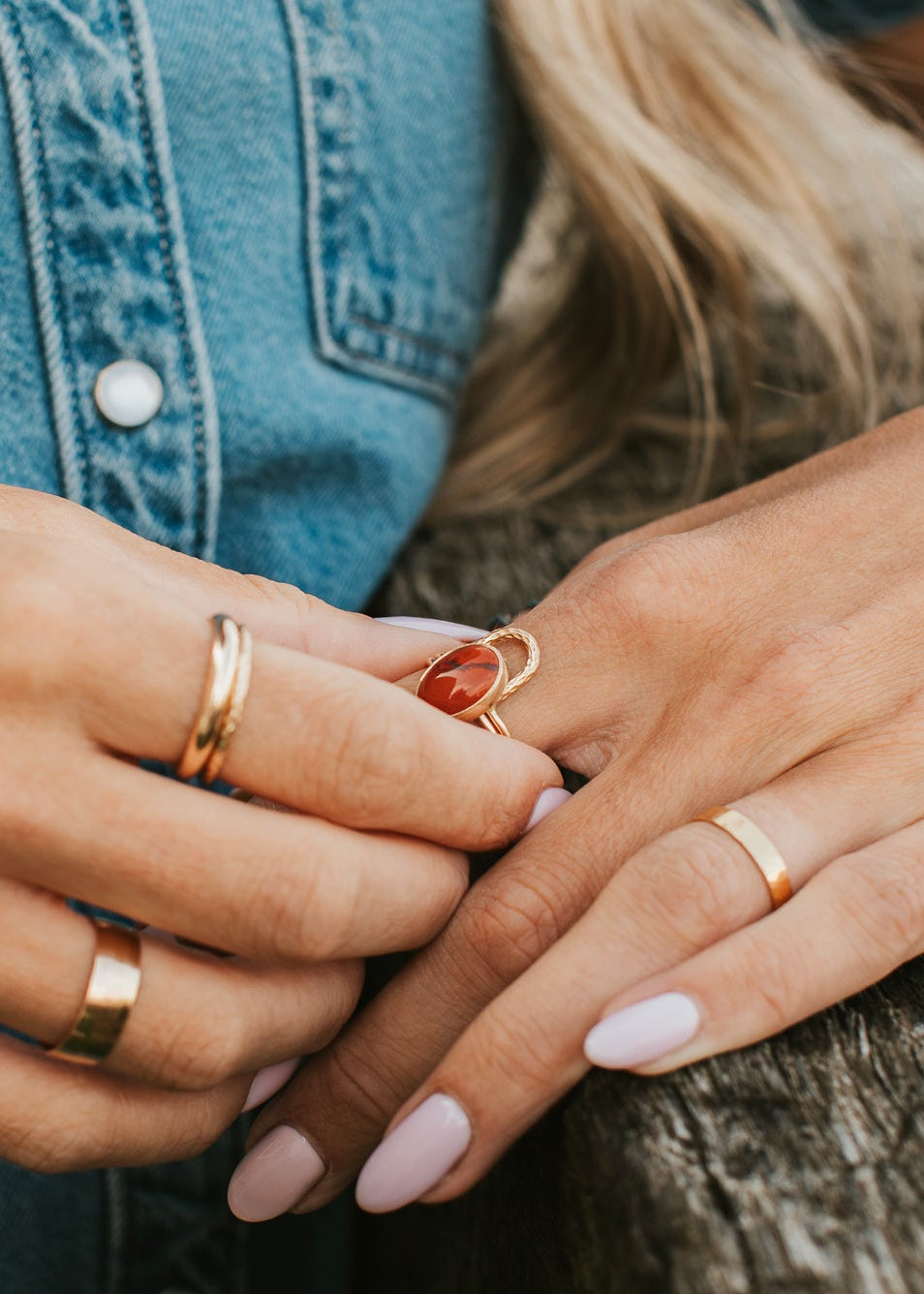 Adobe Ring