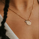 Veda Charm Necklace