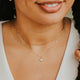 Cove Pendant Necklace