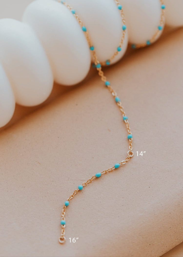 Malibu Necklace