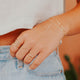Demi Hand Chain