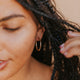 Bold Hoops