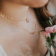 Linked Necklace