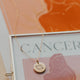Cancer In Bloom Necklace