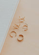 Piercings Optional Earring Set