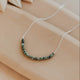 Cypress Arch Necklace
