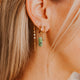 Poppy Studs