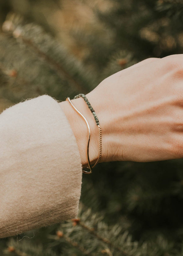 Cypress Duet Bracelet
