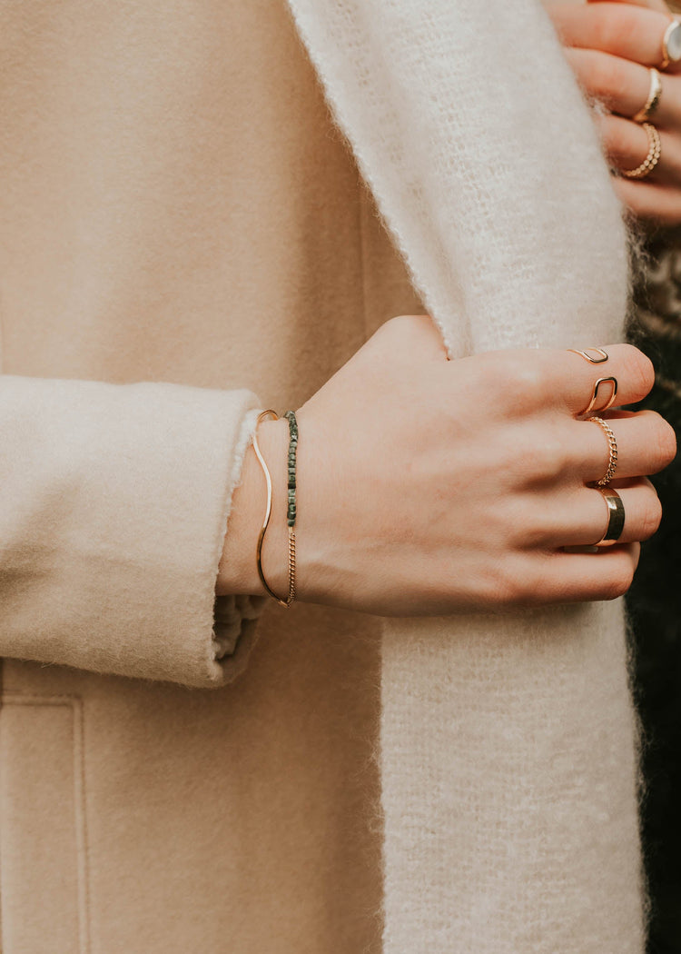 Cypress Duet Bracelet