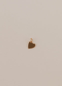 Evie Tiny Heart Charm