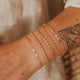 Confetti Bracelet