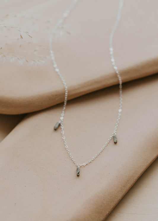 Ash Gemma Trio Necklace