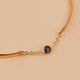 Black Magic Flow Bangle