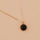 Midnight Pendant Necklace