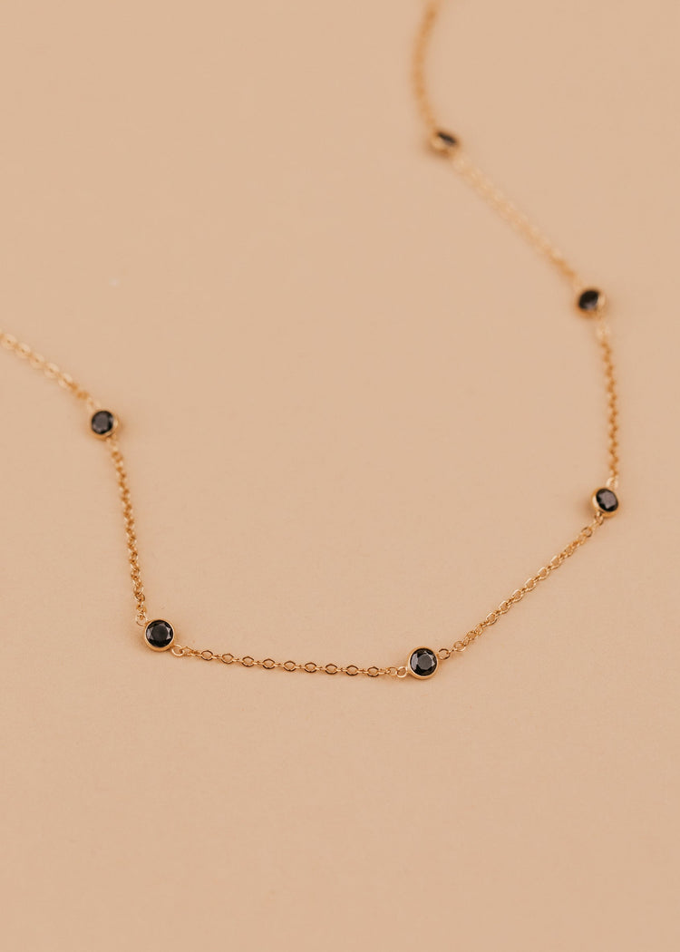 Black Magic Necklace