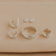 Ines Set - Silver