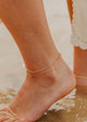 Cali Anklet