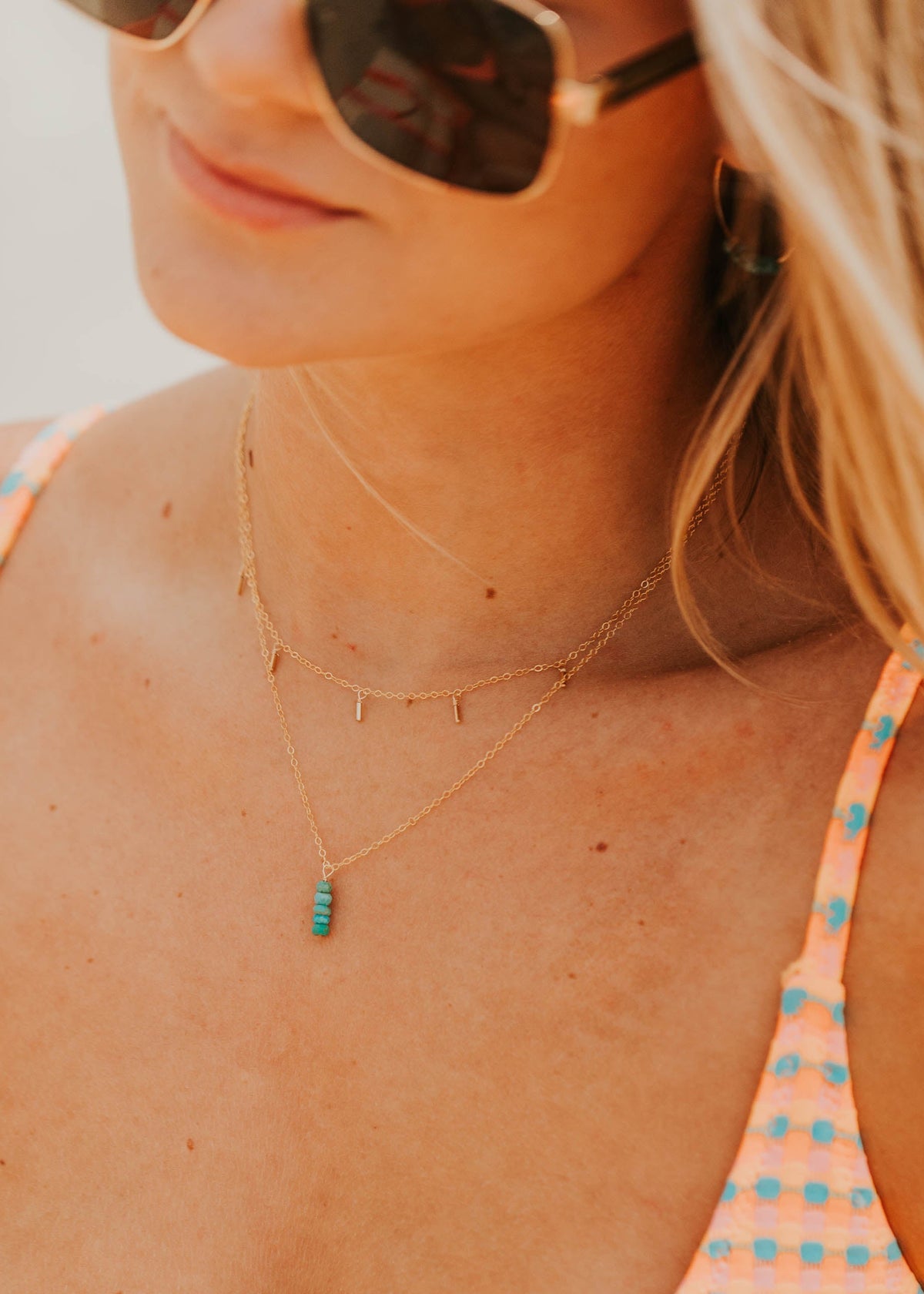 Cali Necklace