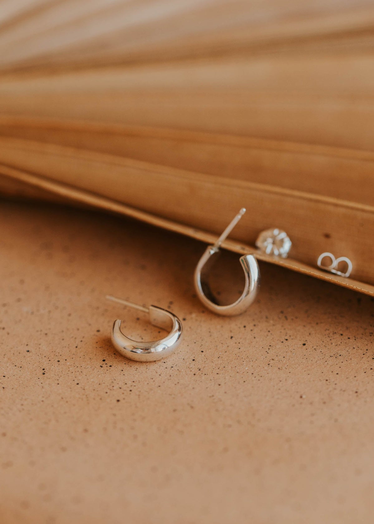 Baby Dome Hoops